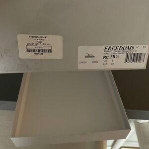 Robert Clergerie sandals